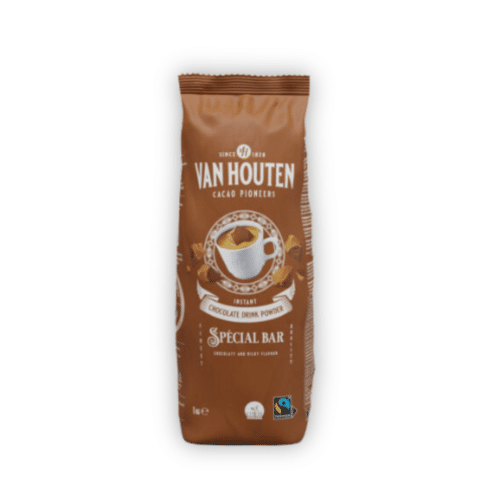 Van Houten Special Bar Hot Chocolate Powder