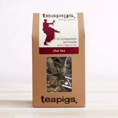 An image of a bag chai tea