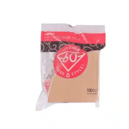 An image of a bag of coffee paper filter