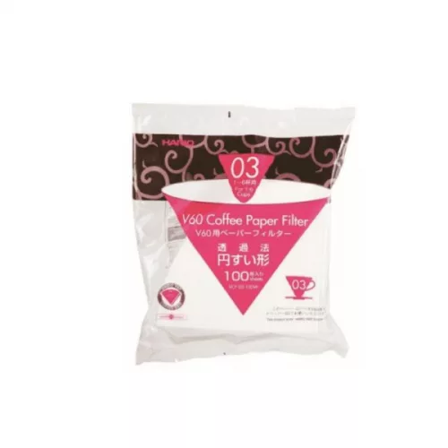 An image of a bag of coffee paper filter