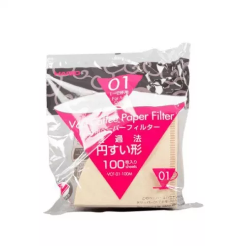 An image of a bag of coffee paper filter