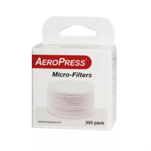 AeroPress filter papers 350 pack