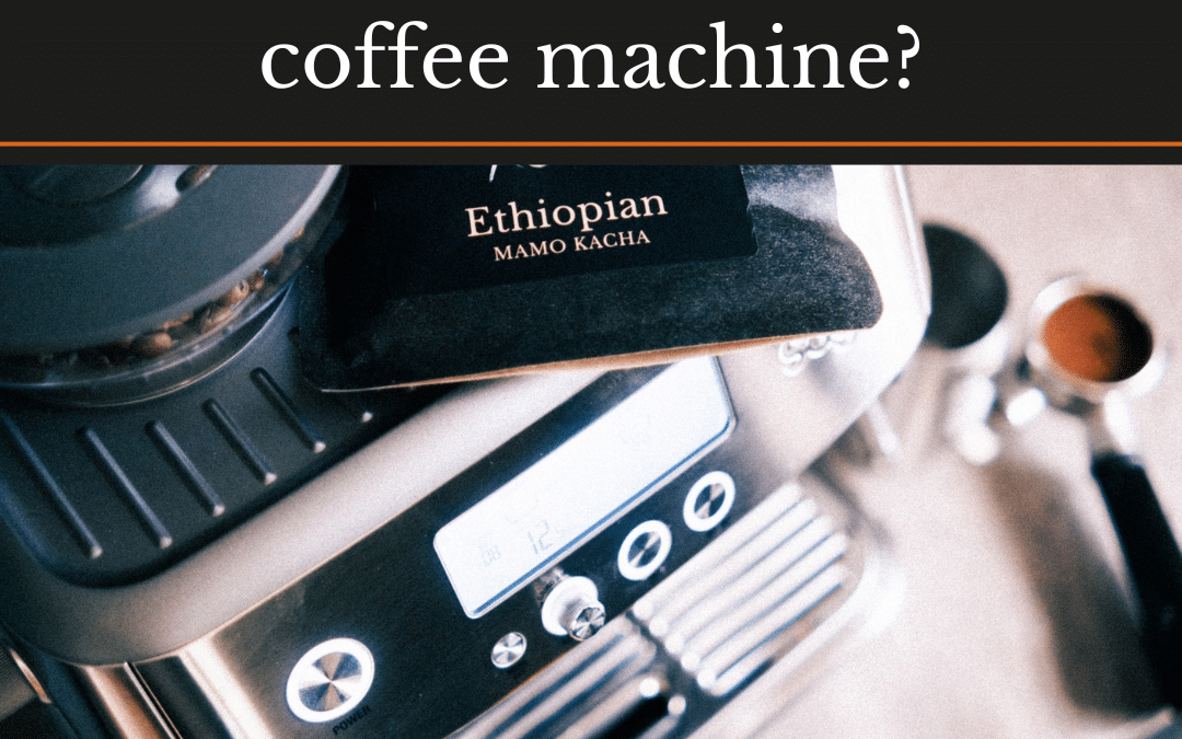 How do I descale my Sage coffee machine?