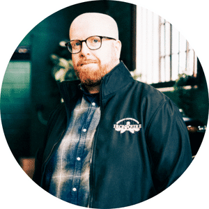 Steffan from Iron & Fire