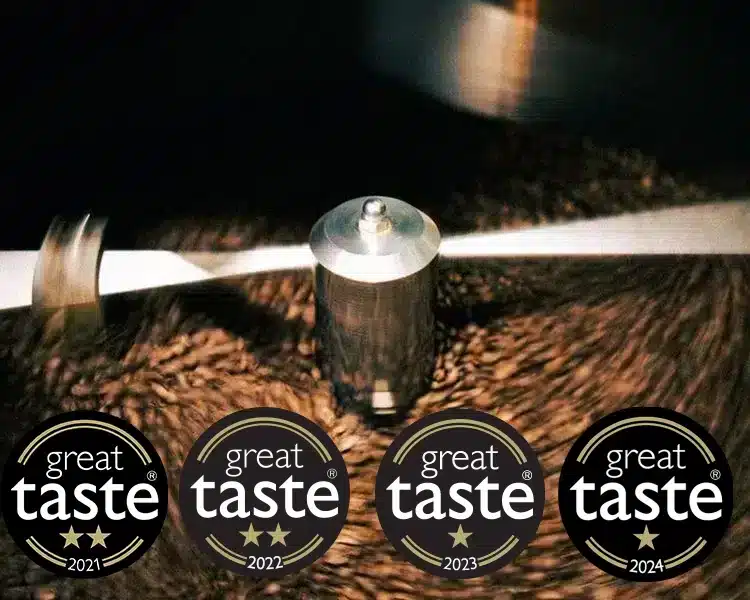 spilling-the-beans-awards great taste awards