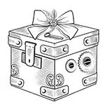 coffee-gift-icon An image of a coffee gift