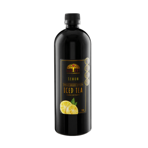 Lemon Iced Tea – 750ml