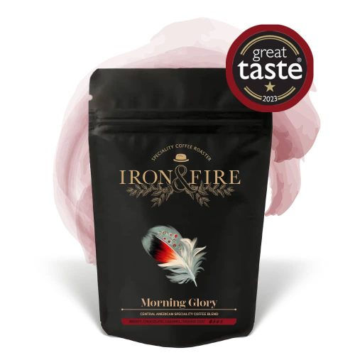Iron and Fire Coffee bag Morning Glory